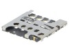 Conector Micro SIM Push-Pull SMT 6 Pini