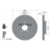 Set disc frana Alfa Romeo 159 (939) 06.05-12.12, 159 Sportwagon (939) 06.05-12.12, Brera (939) 01.06-05.11, Giulia (952) 10.15-, Spider (939) 03.06-0, Textar