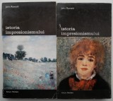Istoria Impresionismului, John Rewald, 2 vol. - Carte de arta