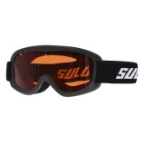 Cumpara ieftin Ochelari Ski Copii - Negru Ultimate FactoryBikes