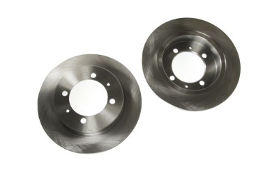 Set discuri frana fata Mitsubishi Carisma (Da), 07.1995-06.2006, marca SRLine S71-0058 foto