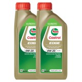 Pachet 2 litri Ulei Castrol Edge LL IV 0W20