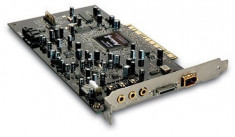 Placa de Sunet Creative Sound Blaster Audigy 4 Pro Limited Edition , IMPECABILA! foto