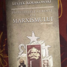 Leszek Kolakowski - Principalele curente ale marxismului. Vol. 1-2
