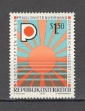 Austria.1975 Reuniunea asociatilor de pensionari MA.815