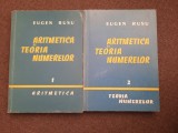 EUGEN RUSU - ARITMETICA SI TEORIA NUMERELOR (2 VOLUME )