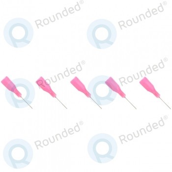 Set de ace pentru flux de lipit 5buc