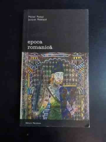 Epoca Romanica 325 - Marcel Pacaut Jacques Rossiaud ,542913 Epoca Romanica 325 - Marcel Pacaut Jacques Rossiaud ,542913