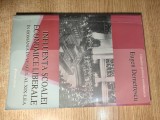 Influenta scoalei economice liberale in Romania in secolul XIX -Eugen Demetrescu