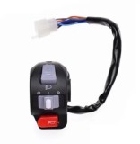 Comanda ghidon scuter CPI 125cc (stanga)