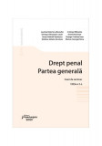 Drept penal. Partea generală. Caiet de seminar - Paperback brosat - Ştefan Boboc - Hamangiu