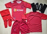 ECHIPAMENTE FOTBAL COPII 4/6 ANI,FCSB, 2 CULORI !, Marime universala