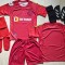 ECHIPAMENTE FOTBAL COPII 4/6 ANI,FCSB, 2 CULORI !