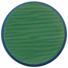 Culoare verde pictura de fata si corp 18ml Classic Grass Green foto