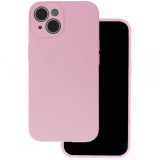 Husa pentru Samsung Galaxy A55 5G A556, OEM, Silicone, Roz