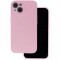 Husa pentru Samsung Galaxy A15 5G A156 / A15 A155, OEM, Silicone, Roz
