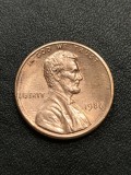 B 11 Moneda 1 Cent SUA 1986