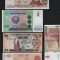 Set 5 bancnote de prin lume adunate (cele din imagini) #69