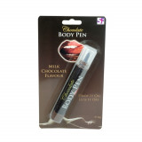 Cumpara ieftin Ciocolata cu lapte lichida, Spencer &amp; Fleetwood, speciala pentru body painting, 40 gr