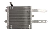 Condensator / Radiator aer conditionat VW POLO (6N2) (1999 - 2001) THERMOTEC KTT110355