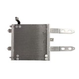 Condensator / Radiator aer conditionat VW CADDY II microbus (9K9B) (1995 - 2004) THERMOTEC KTT110355