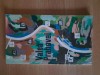 Valea Prahovei. Ghid turistic Costin Stefanescu, 1968, Editura Meridiane, Imagini + Harti, 101 pagini