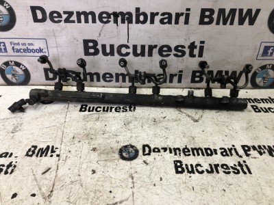 Rampa injectie injectoare goala BMW E46,E60,E65,X3 E83 X5 E53 foto