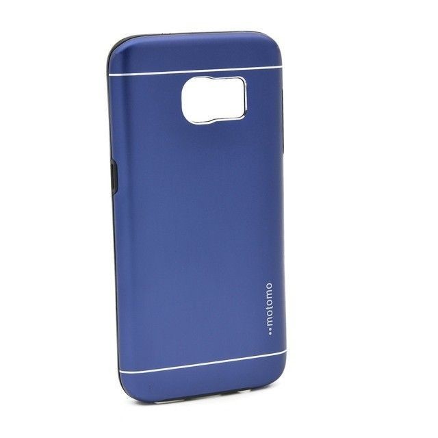 Husa samsung galaxy s7 edge motomo v2 albastru