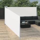 Gossi copertina laterala retractabila, crem, 100 x 1000 cm
