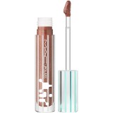 MAC Cosmetics Holiday Lipglass Air lip gloss hidratant culoare Twinkle Taupe 5 ml