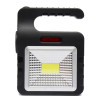 Lampa portabila TJ-3599A, alimentare solara, robusta, portabila, compacta, ultra-usoara, General