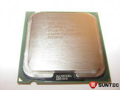 Procesor Intel Celeron D 336 SL7TW foto