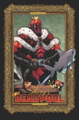 King Deadpool by Kelly Thompson foto
