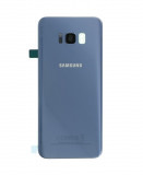Capac Baterie Samsung Galaxy S8 Plus G955F Albastru Coral