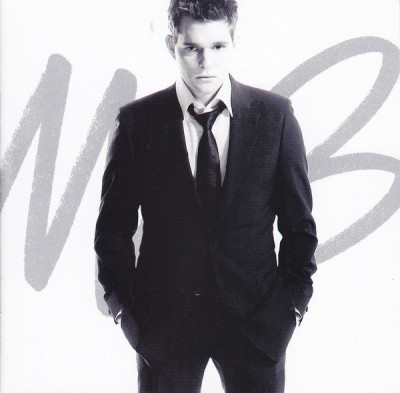 CD Michael Bubl&amp;eacute; &amp;ndash; It&amp;#039;s Time (VG) foto