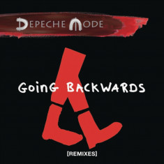 Going Backwards (Remixes) - Vinyl | Depeche Mode
