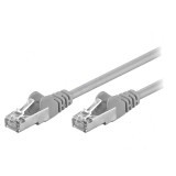 Patch Cord F/UTP Cat5e Gri 1m 26AWG Aurit