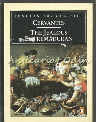 The Jealous Extremaduran - Cervantes foto