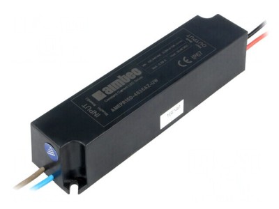 Alimentator LED 15,8W 30-48VDC 0,35A foto