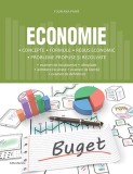 Economie &ndash; Concepte, formule, rebus economic - Paperback brosat - Floriana Pană - Nomina