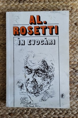 AL .ROSETTI -IN EVOCARI foto