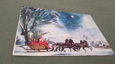 CARTE POSTALA FELICITARE CIRCULATA
