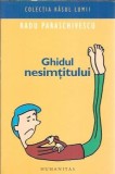 Ghidul nesimtitului - Radu Paraschivescu