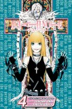 Death Note - Volume 4 | Tsugumi Ohba, Shonen Jump