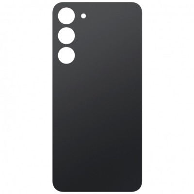 Capac Baterie compatibil cu Samsung Galaxy S23+ S916, Negru foto