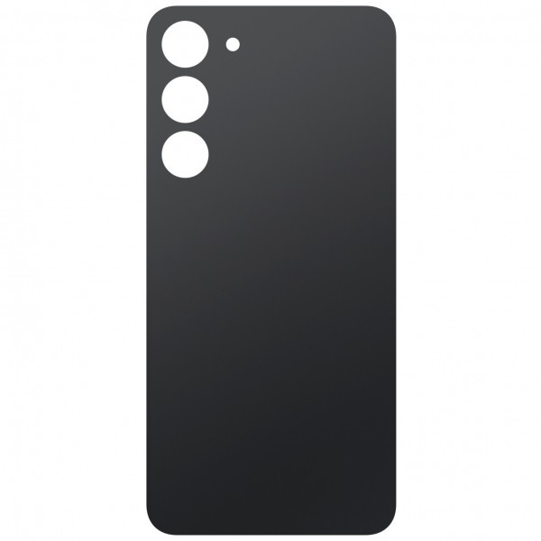 Capac Baterie compatibil cu Samsung Galaxy S23+ S916, Negru