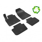 Covorase Cauciuc MG4 Electric (2022-Prezent) Gumarny Zubri Cehia, Presuri Auto Interior