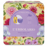 Kit Iris Beauty Secret Duo Gel de dus 250ml + Crema de corp 300ml, L&#039;Erbolario