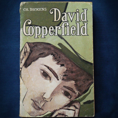 DAVID COPPERFIELD - CHARLES DICKENS foto