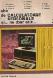 Abc de Calculatoare Personale si... nu doar atit..., Volumele I si II
